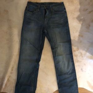 Goodfellow men’s jeans.